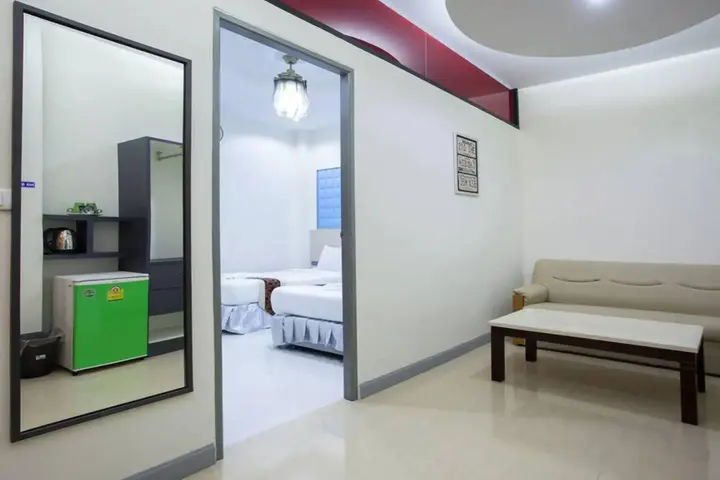 Кхлонг-Янг: Korat Buri Green Hotel