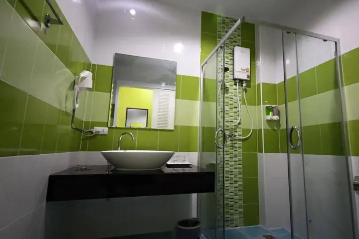 Кхлонг-Янг: Korat Buri Green Hotel