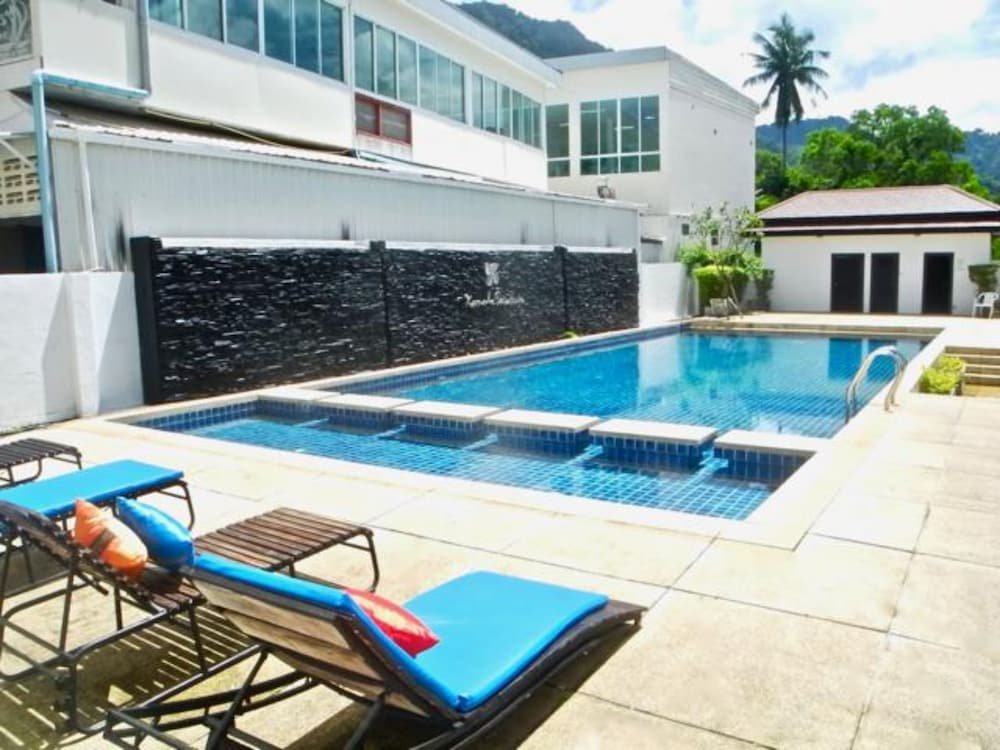 Кату: Kamala Paradise New Townhouse 2 bedrooms