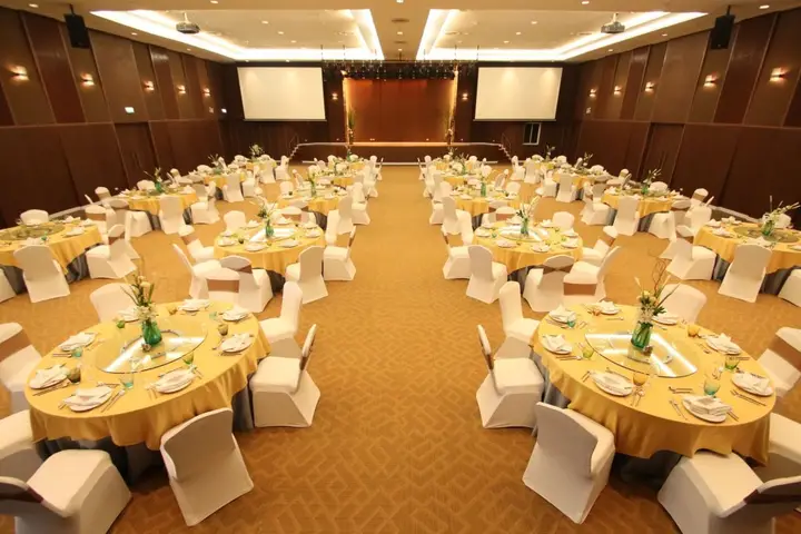 Wora Wana Hua Hin Hotel & Convention — фото 1