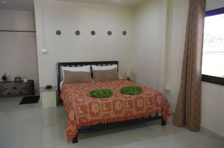 Ланта: Thai House Beach Resort