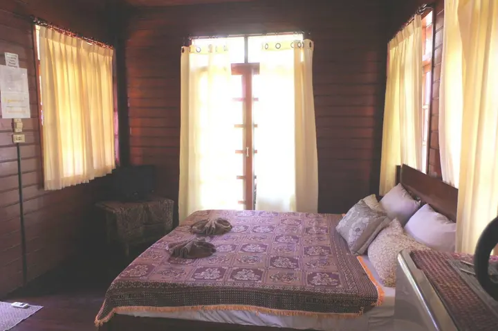 Ланта: Thai House Beach Resort