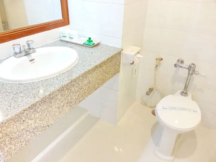Накхонситхаммарат: Grand Park Hotel