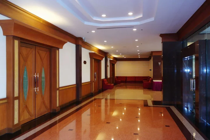 Накхонситхаммарат: Grand Park Hotel