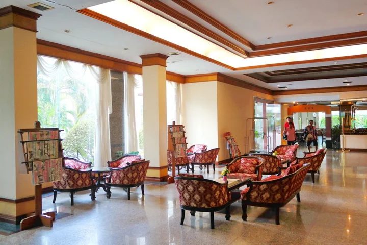 Накхонситхаммарат: Grand Park Hotel