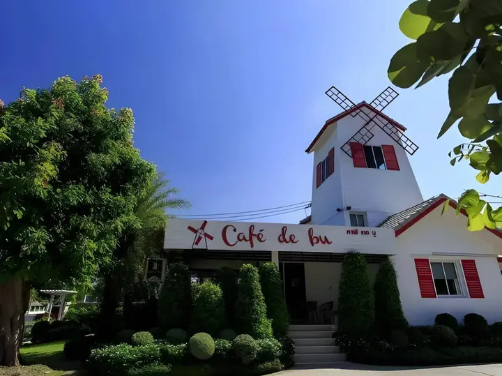 Бури Рам: Thada Chateau Hotel
