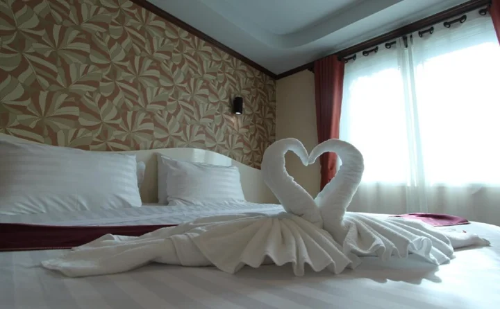 Бури Рам: Thada Chateau Hotel