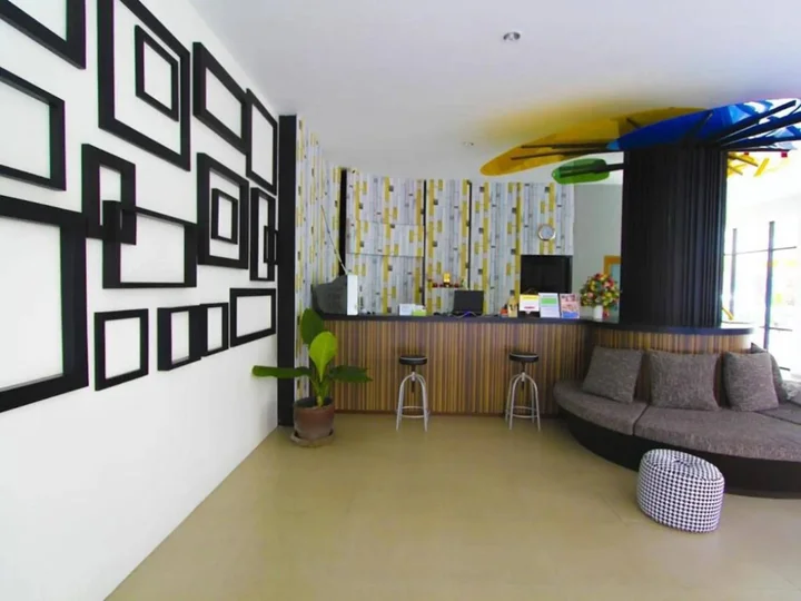 Кату: Patong Palm Resort