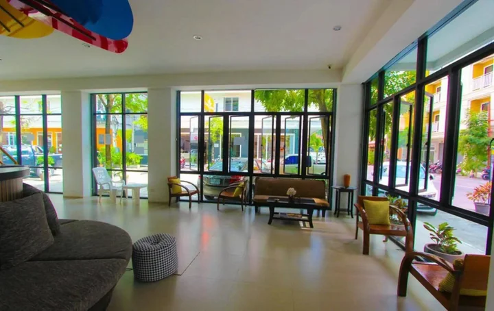 Кату: Patong Palm Resort
