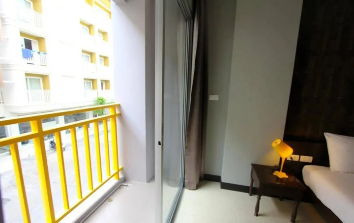 Кату: Patong Palm Resort