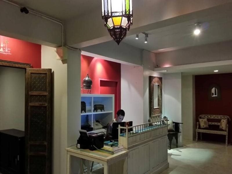 Пранбури : Alibaba Boutique Resort