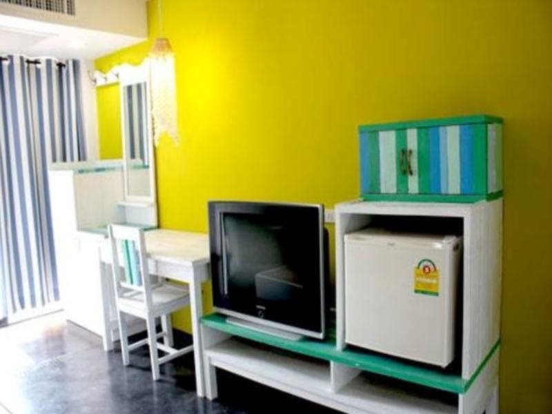 Пранбури : Alibaba Boutique Resort