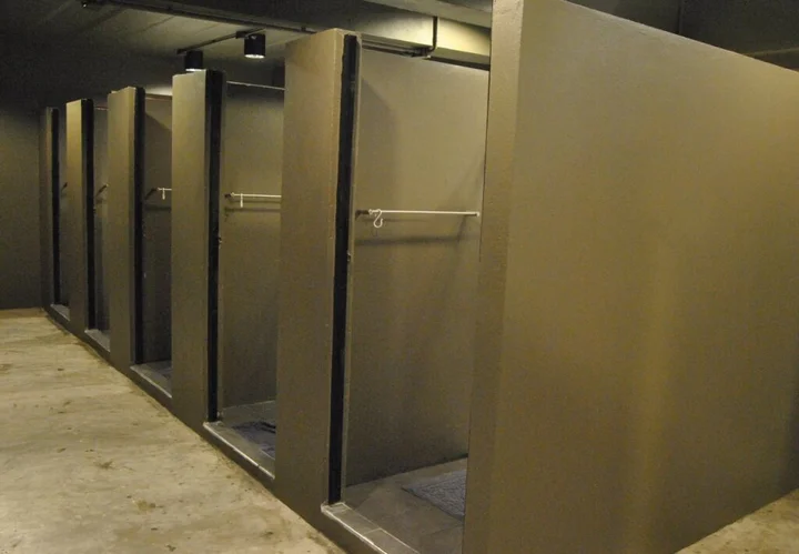 Чианг-Хан: Capsule Hostel Chiangkhan