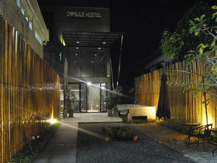 Чианг-Хан: Capsule Hostel Chiangkhan
