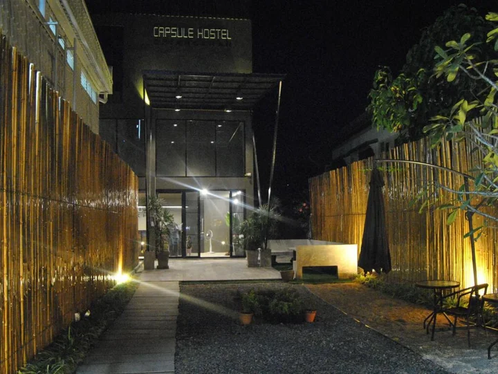 Чианг-Хан: Capsule Hostel Chiangkhan