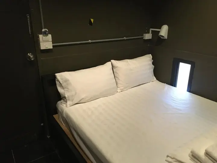 Чианг-Хан: Capsule Hostel Chiangkhan