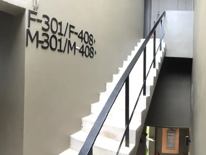 Чианг-Хан: Capsule Hostel Chiangkhan