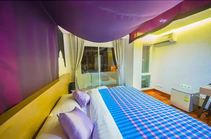 Сукотай: Nakorn de Sukhothai hip hotel