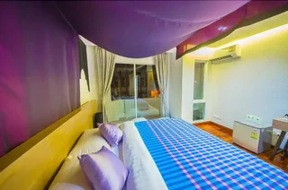 Сукотай: Nakorn de Sukhothai hip hotel