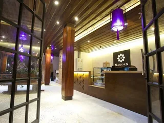 Сукотай: Nakorn de Sukhothai hip hotel