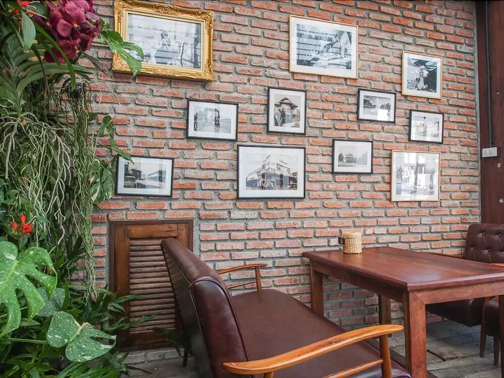 Сукотай: Nakorn de Sukhothai hip hotel