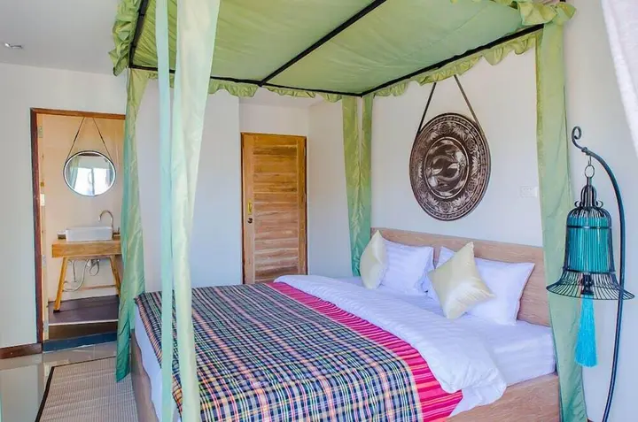 Сукотай: Nakorn de Sukhothai hip hotel
