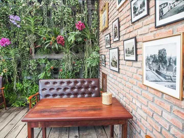 Сукотай: Nakorn de Sukhothai hip hotel