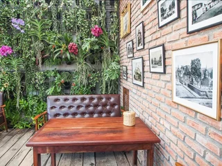 Сукотай: Nakorn de Sukhothai hip hotel