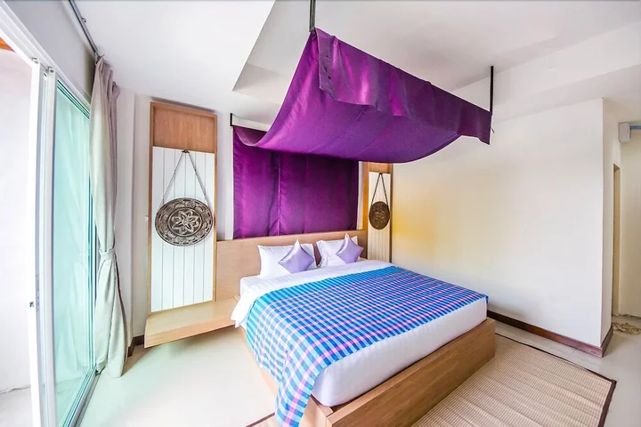 Сукотай: Nakorn de Sukhothai hip hotel