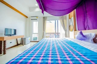 Сукотай: Nakorn de Sukhothai hip hotel