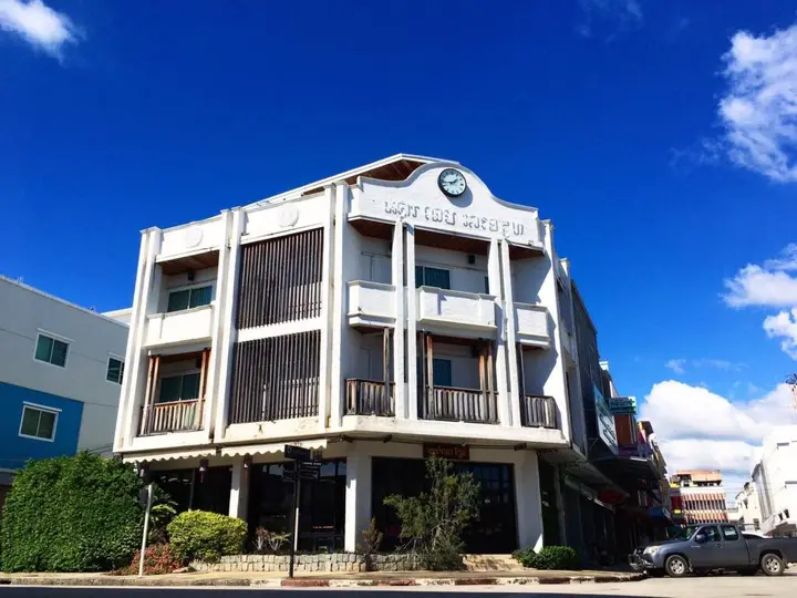 Сукотай: Nakorn de Sukhothai hip hotel