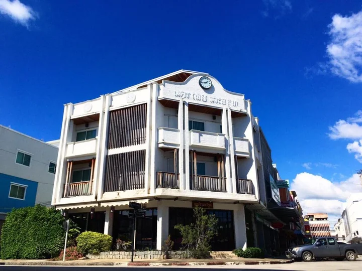 Сукотай: Nakorn de Sukhothai hip hotel