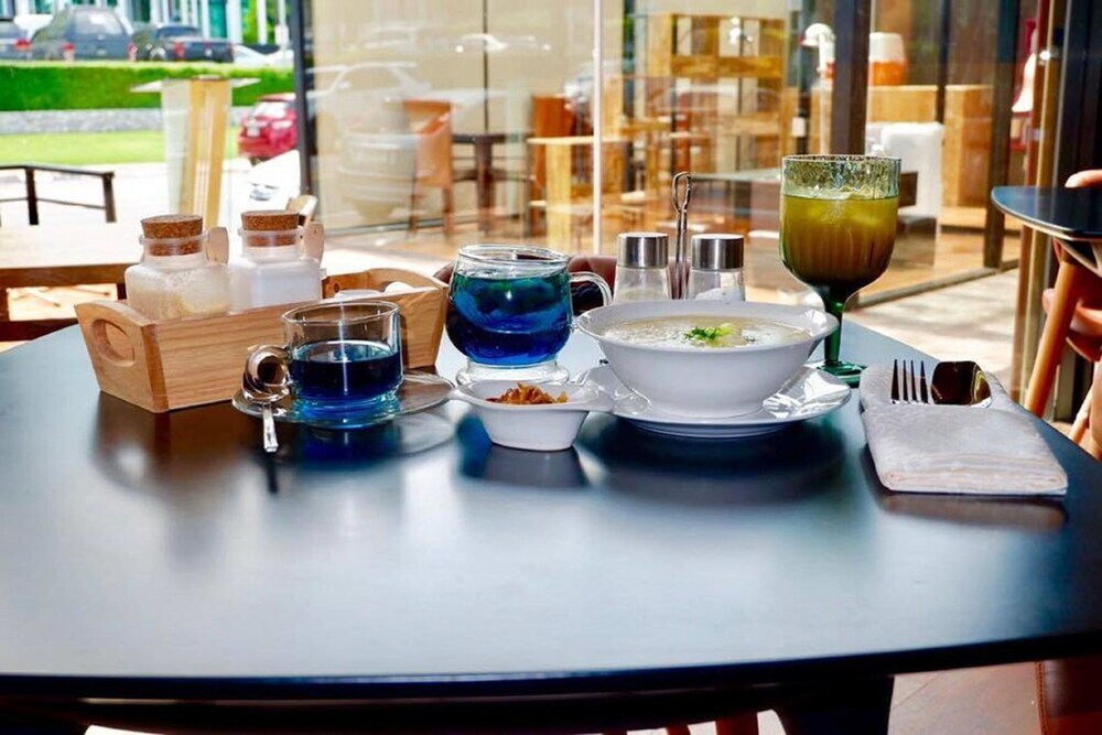 Хуахин: M.J. Gallery Poshtel