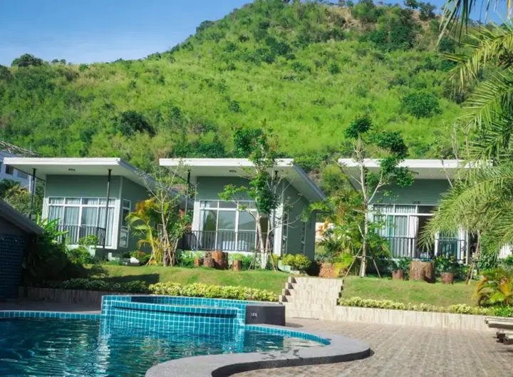 Пранбури : Mountain View resort