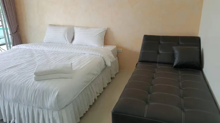 Пранбури : Mountain View resort