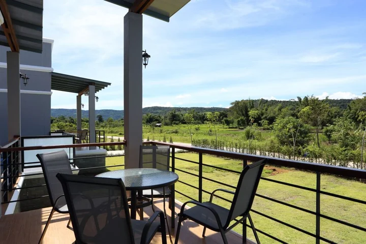 Пху Руэа: Phurua Sanctuary Resort and Spa