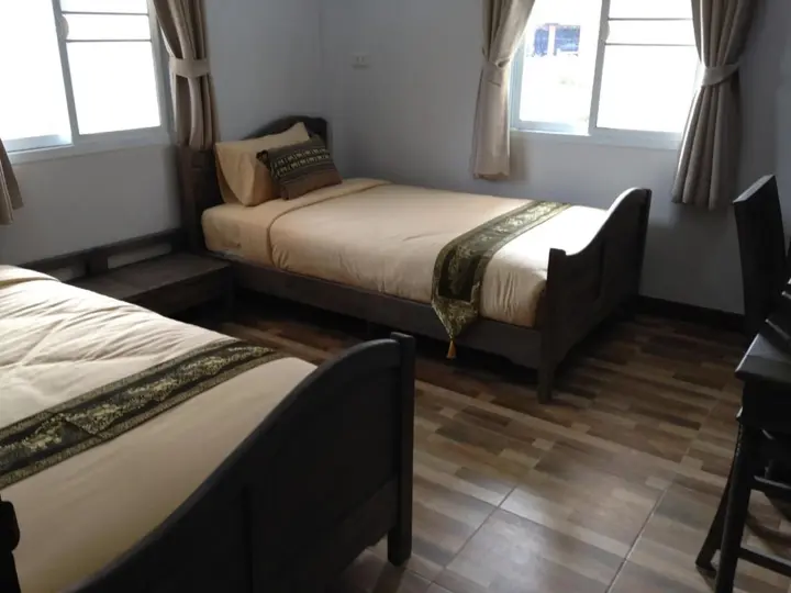 Пху Руэа: Phurua Sanctuary Resort and Spa