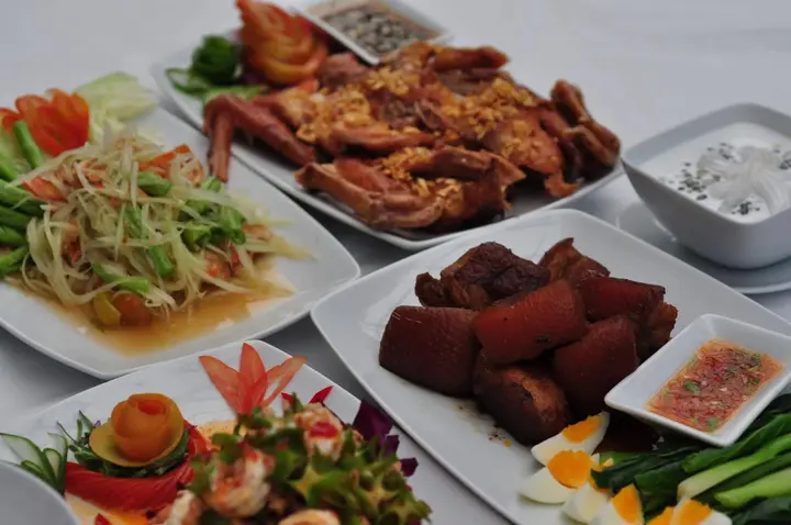 Пху Руэа: Phurua Sanctuary Resort and Spa