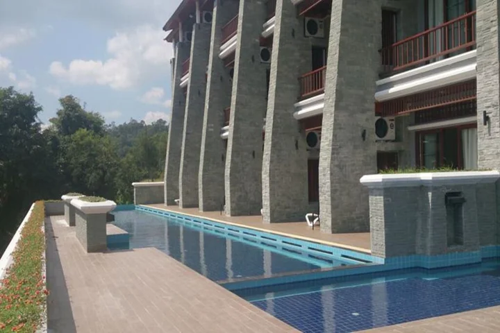 Пху Руэа: Phurua Sanctuary Resort and Spa