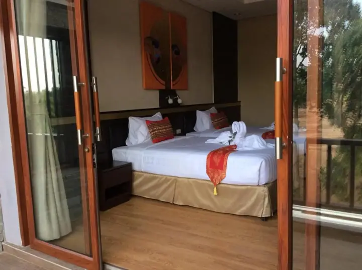 Пху Руэа: Phurua Sanctuary Resort and Spa