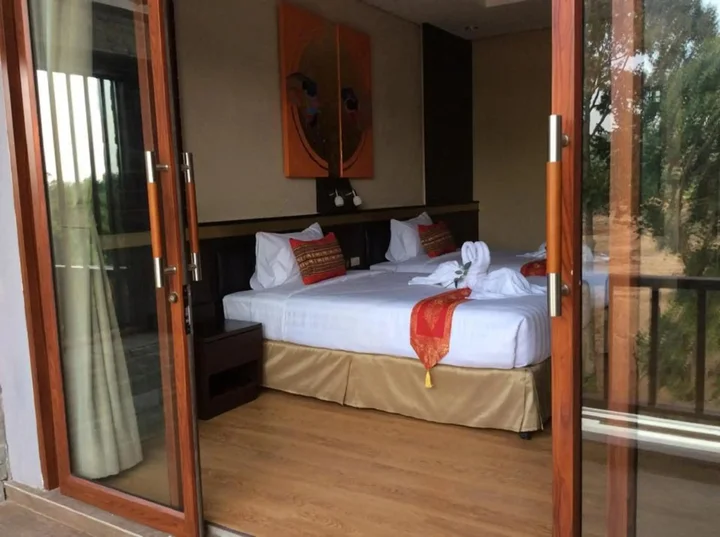 Пху Руэа: Phurua Sanctuary Resort and Spa