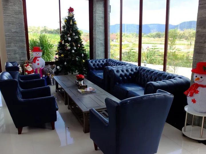 Пху Руэа: Phurua Sanctuary Resort and Spa