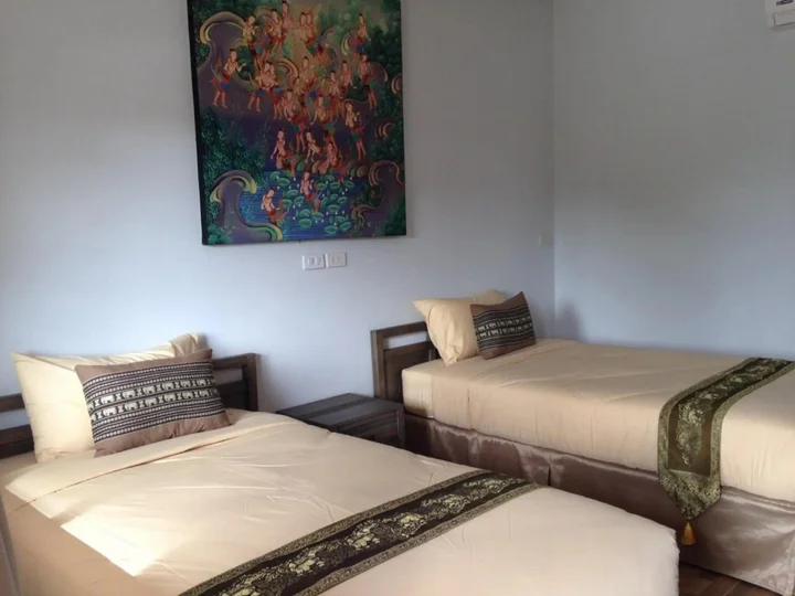 Пху Руэа: Phurua Sanctuary Resort and Spa