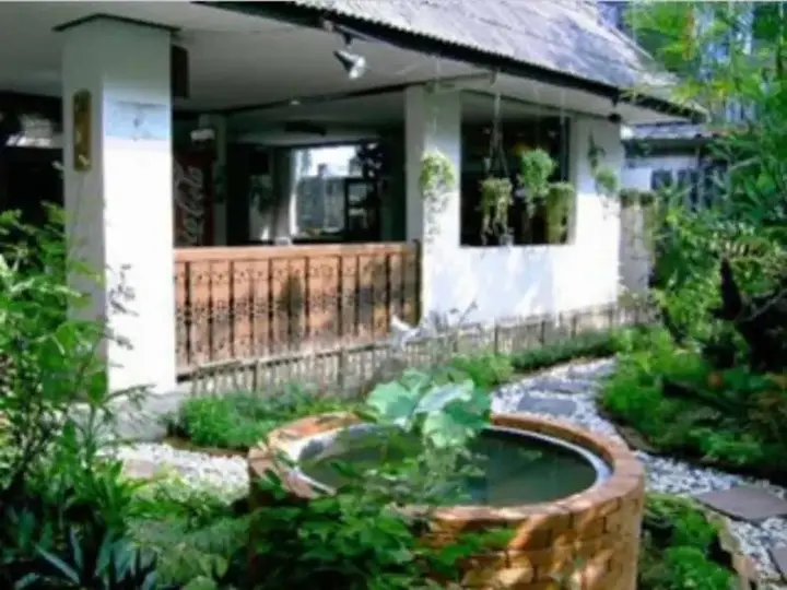 Чиангмай: Ben Guesthouse & Restaurant