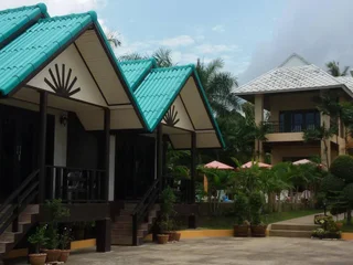 Банг-Саре: Ao Thai Bangsare Resort 2
