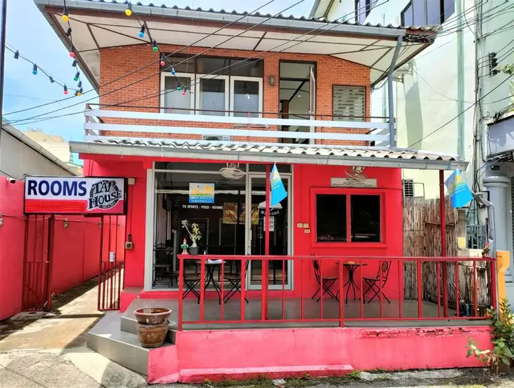 Хуахин: Taphouse Guest House