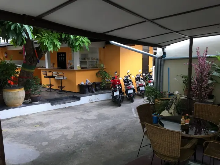 Хуахин: Taphouse Guest House