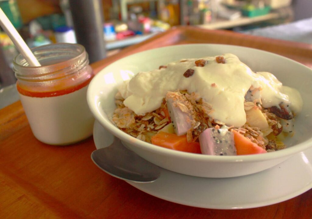 Ко-Пханган: Yoghurt Home