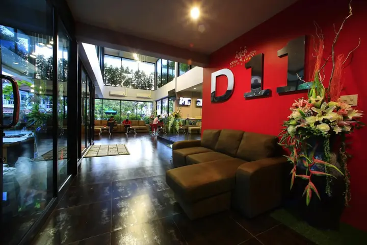 Пхитсанулок: D11Hotel