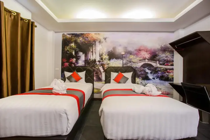 Пхитсанулок: D11Hotel